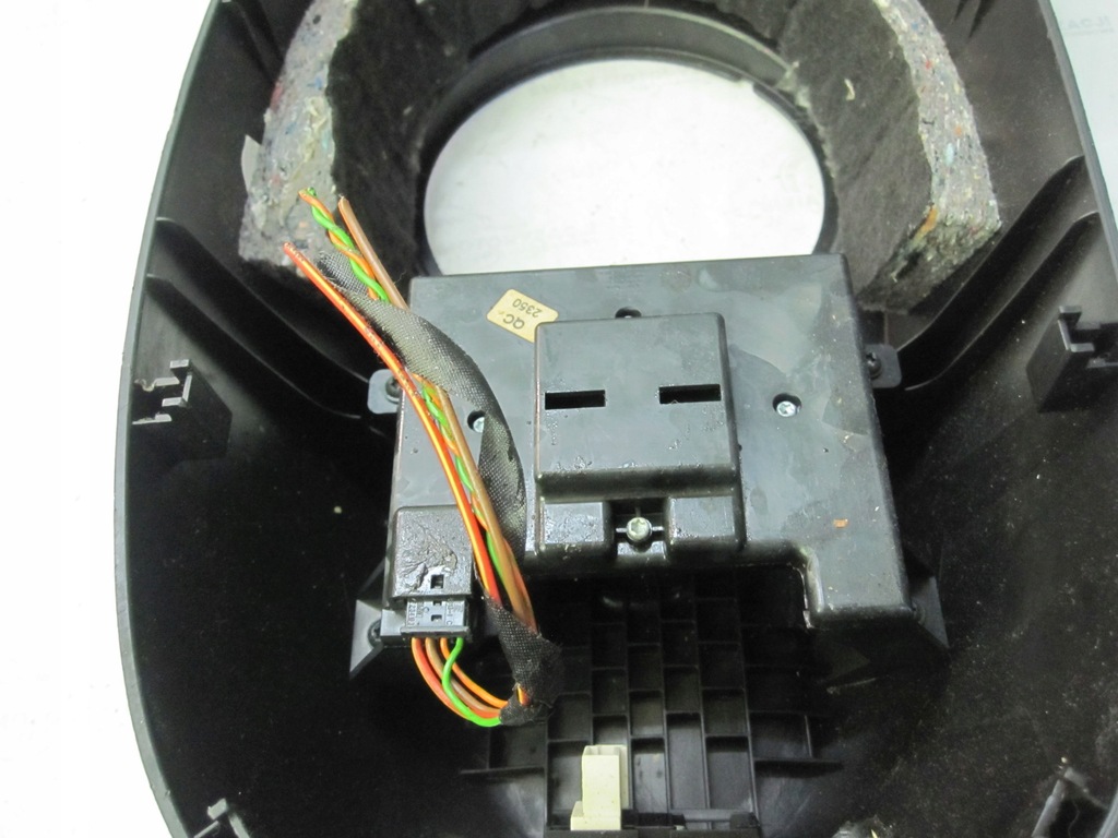 фото №7, Citroen c3 picasso lift 14r защита консоли панель навигации 3456246 26779450