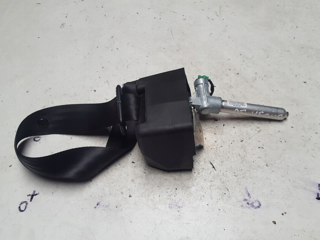 фото №1, Volvo v50 lift 07-12r pas безпеки правий задня