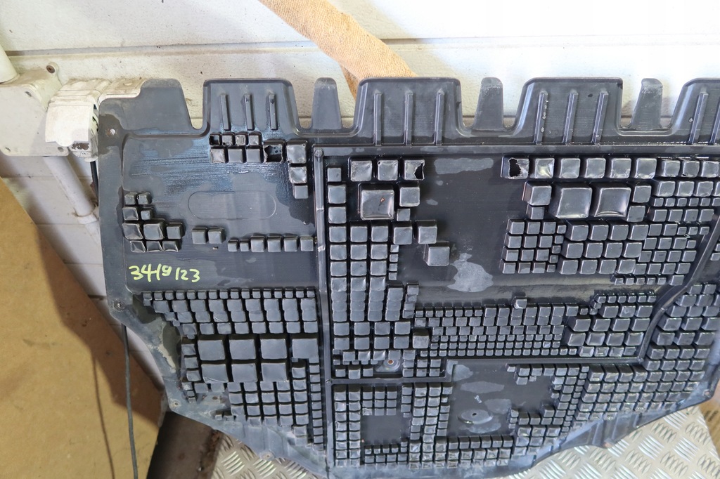 фото №10, Захист pod двигун vw 6q0825237ab