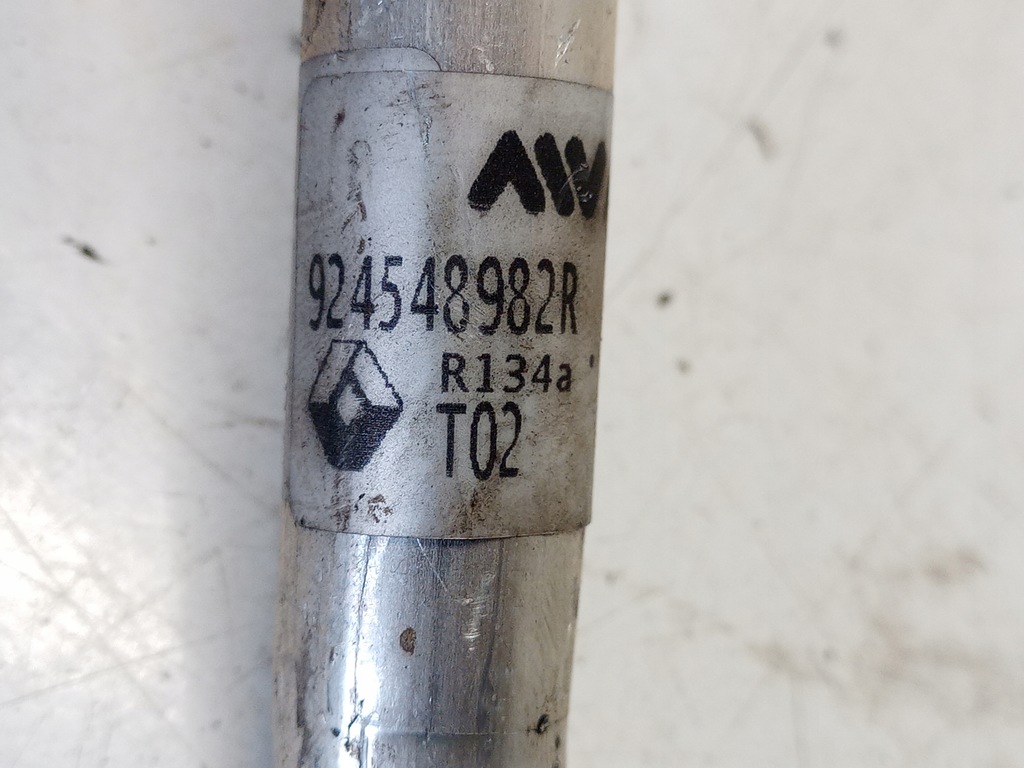 фото №3, Шланг кондиционера renault master iii 2.3 dci 924548982r