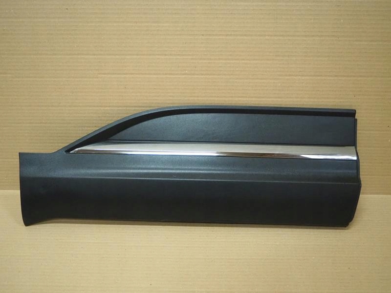 фото №1, Молдинг бічна декоративна двері правий задня koleos ii