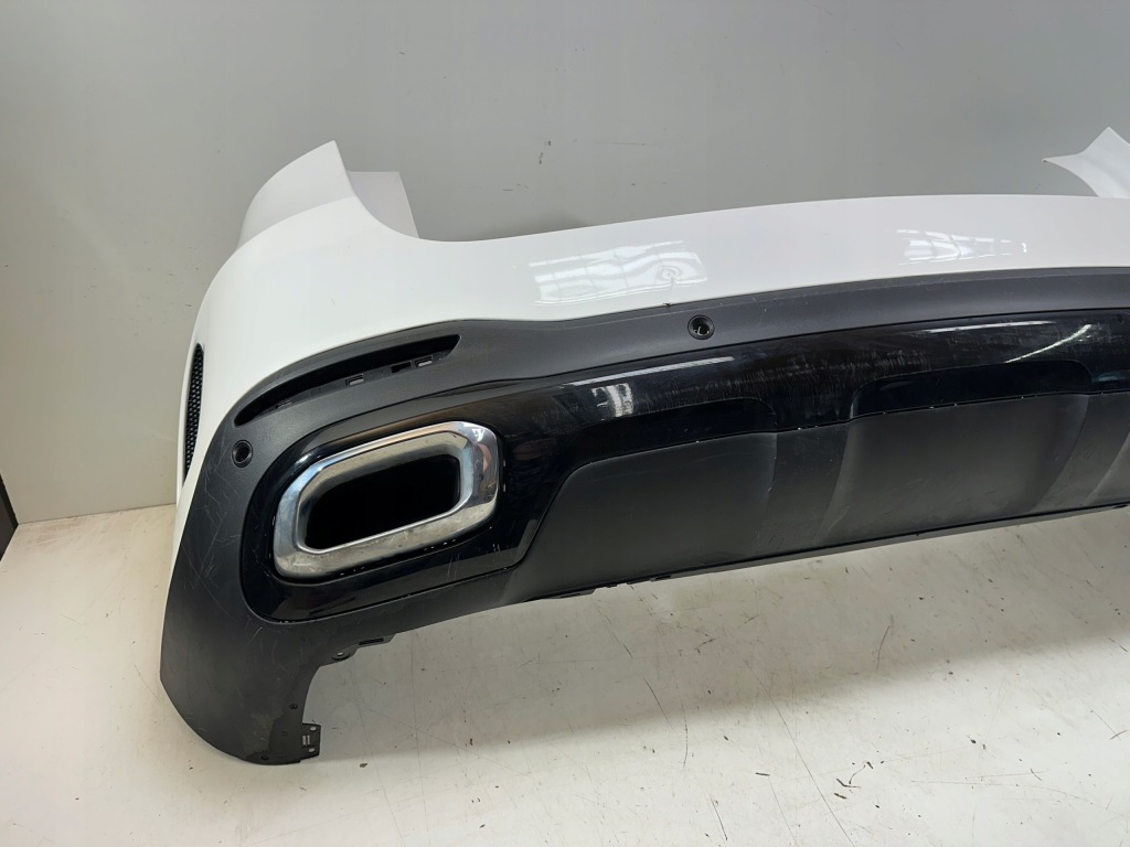 фото №10, Бампер задня mercedes gle amg w167 a1678851103 гарний