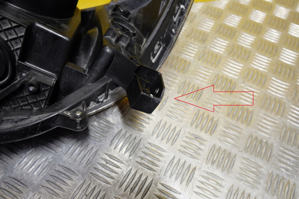 фото №14, Honda odyssey 2011- фара ксенон лампа r usa