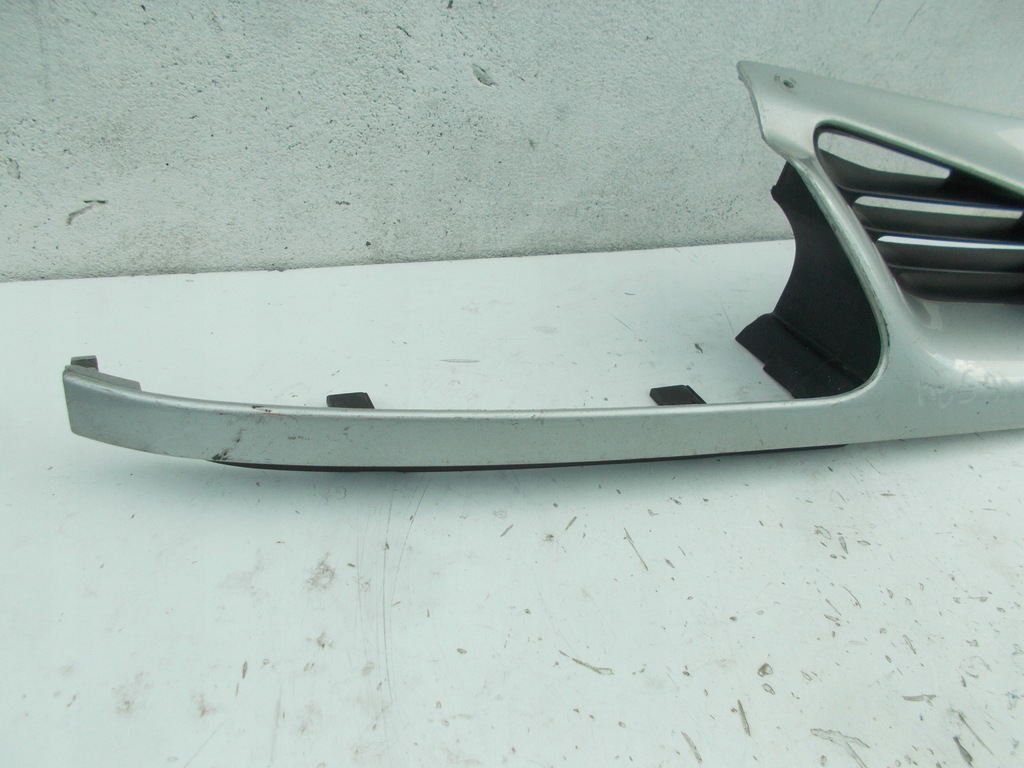 фото №3, Решётка радиатора решётка радиатора renault megane scenic 95-00 правая