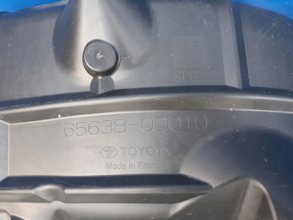 фото №9, Toyota yaris cross 21- 2021- підкрилок ліва задні