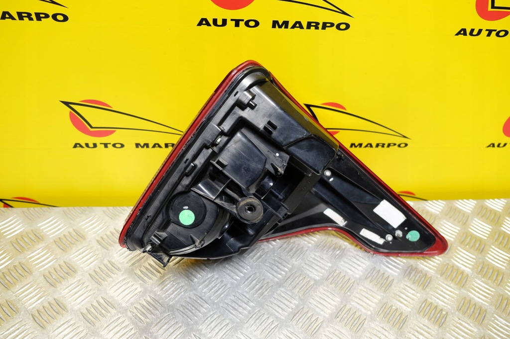 фото №12, Ford explorer 2019- лампа задняя задняя левая usa