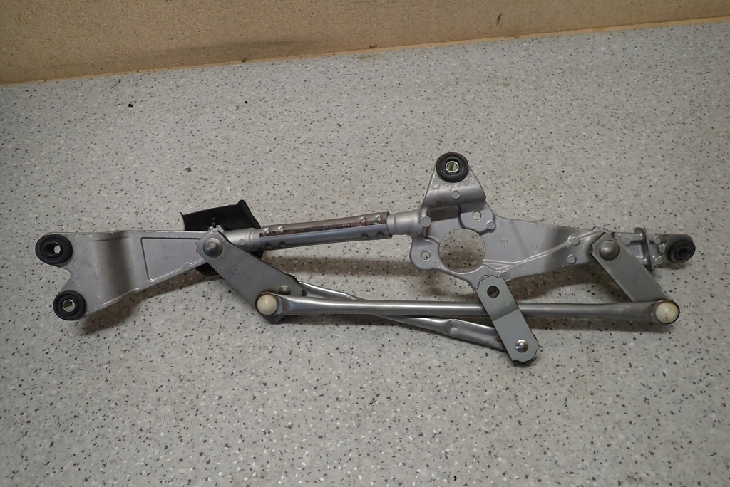 фото №7, Suzuki sx4 s-cross 13-16 механизм дворник