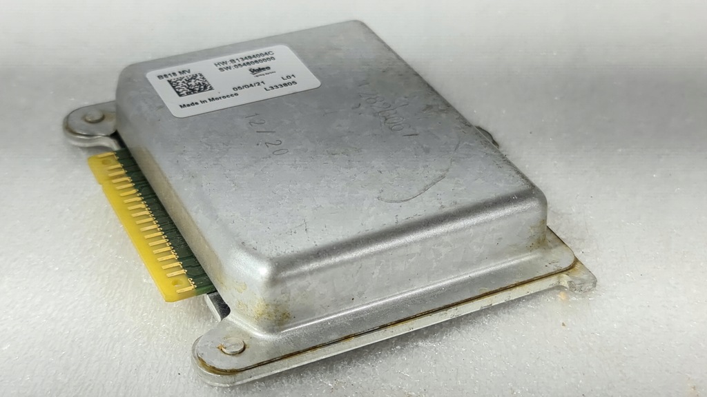 фото №1, Преобразователь модуль valeo