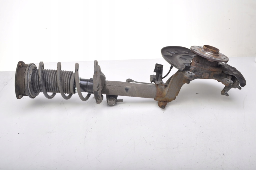 фото №7, Leon iv 1.5 tsi mcperson лівий перед передній 2021r