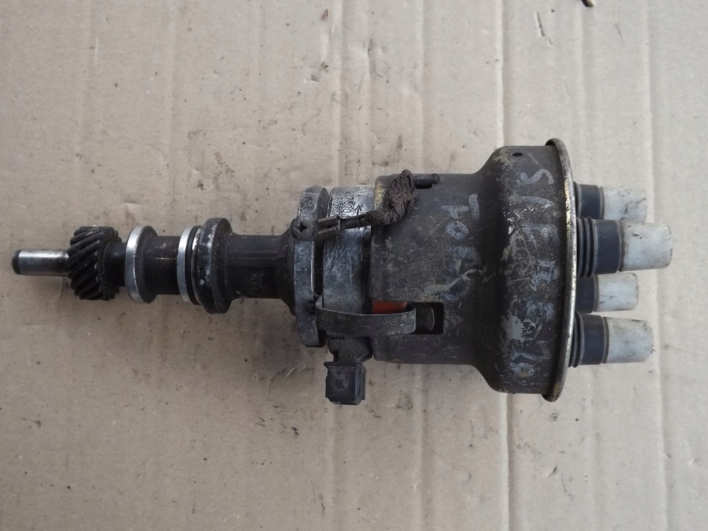 фото №6, Ford sierra mk1 mki 1.8 b аппарат зажигание