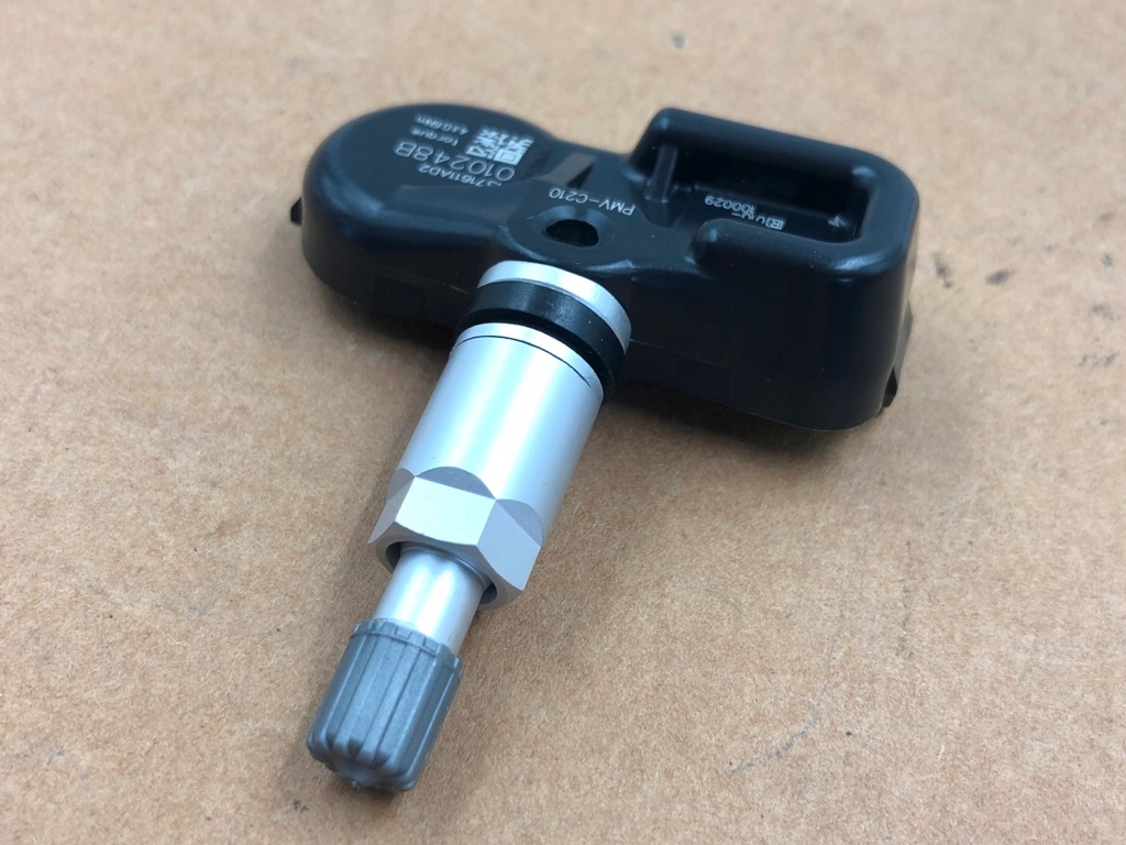 фото №11, Датчик тиску шин tpms pmv-c210 do toyota aston martin lexus subaru