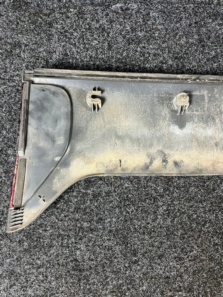 фото №12, Nissan terrano ii lift накладка кришки багажника 2564 s010 908160 x800