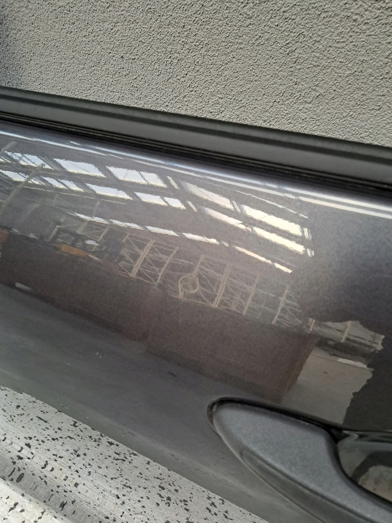 фото №5, Toyota hilux дверь левый задняя оригинал