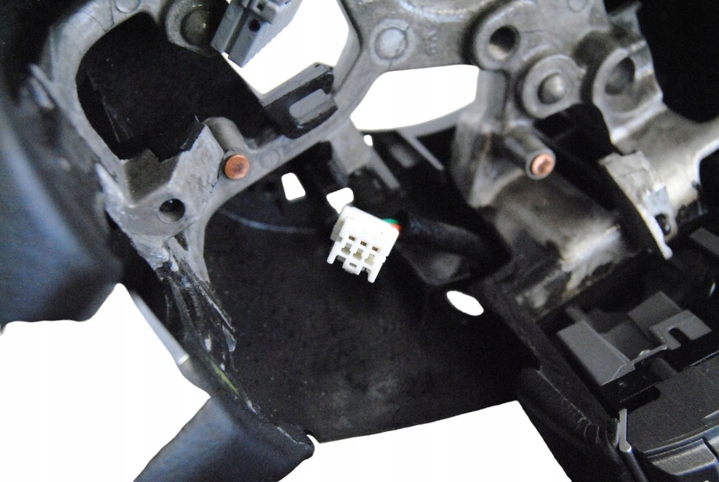 фото №11, Infiniti q50 2016 воздуховод