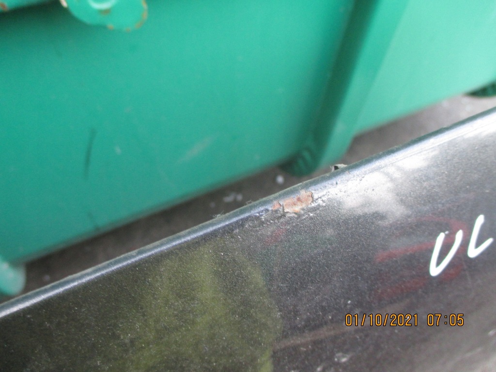 фото №5, Капот крышка двигателя fiat ulysse ii 03- eyjc