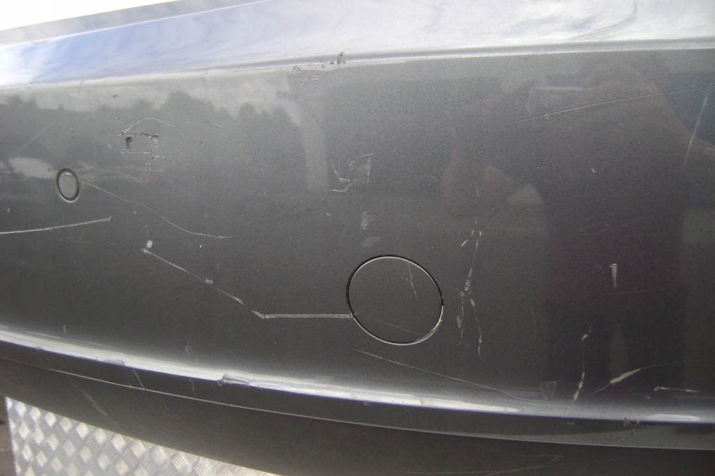 фото №7, Audi a5 8t - бампер задній