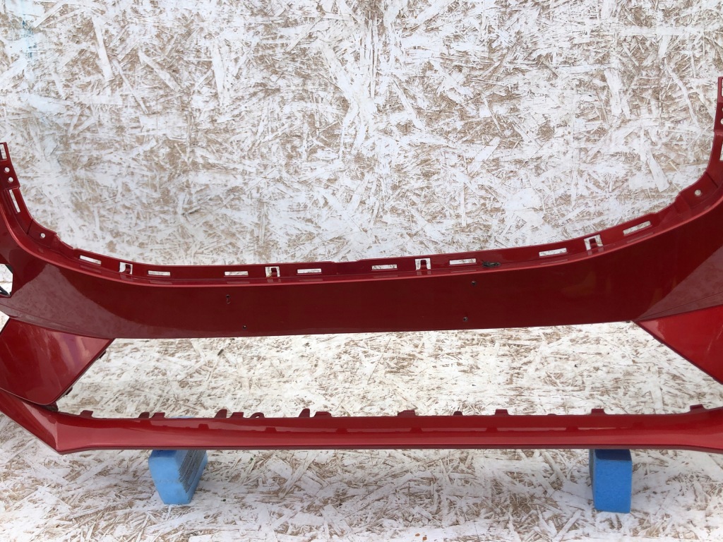 фото №5, Бампер передній перед volvo xc60 ii