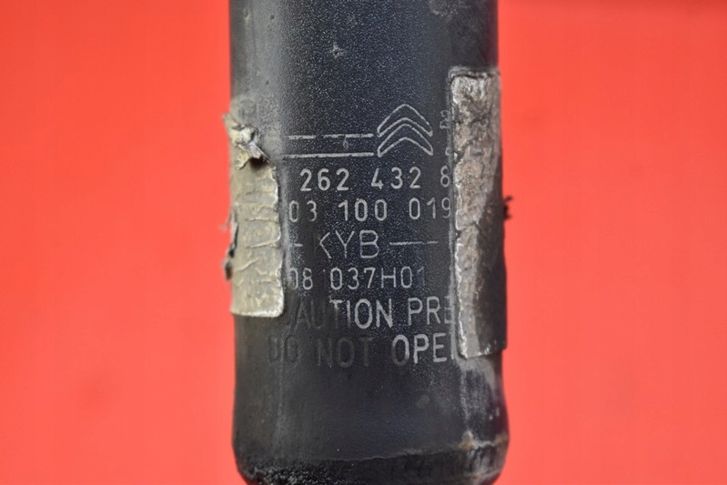 фото №7, Амортизатор правий задня opel combo e 1.5 bluehdi 102 km 18-21