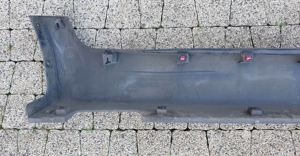 фото №6, Kia sportage 3 iii молдинг захист поріг ліва oryg