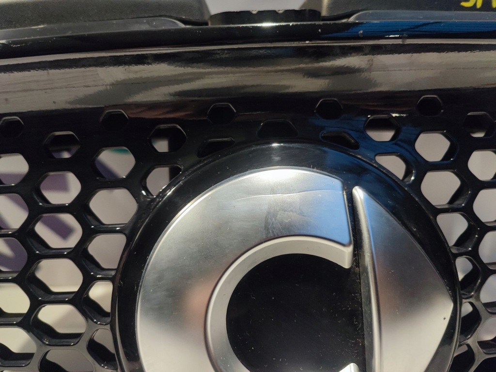 фото №7, Решітка радіатора решітка радіатора решітка радіатора smart 453 fortwo