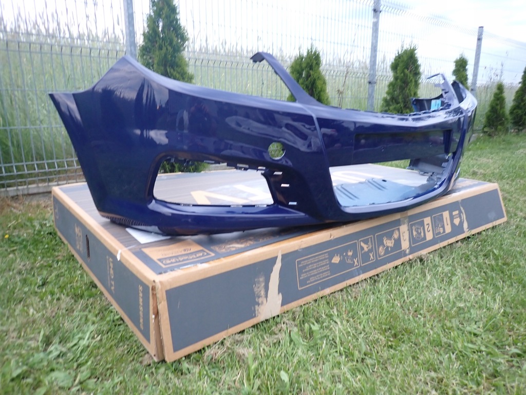 фото №10, Бампер перед opel vectra c z20z signum lift