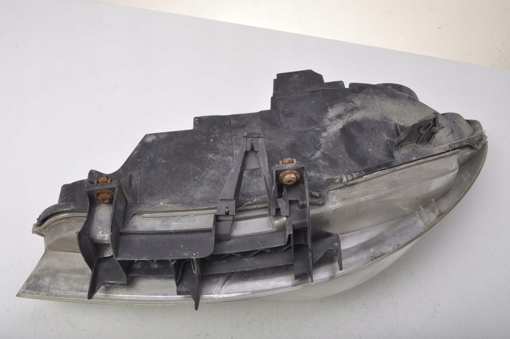 фото №8, Peugeot 307 lift лампа права передня правий перед