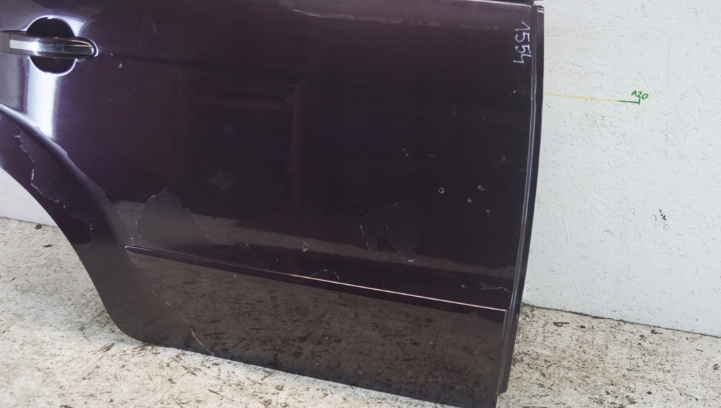 фото №8, Дверь правый задняя ford galaxy mk3