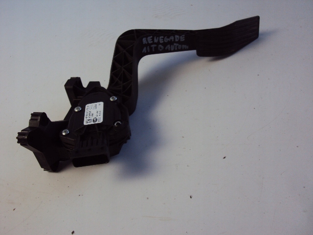 фото №4, Педаль газа jeep renegade 2017 rok