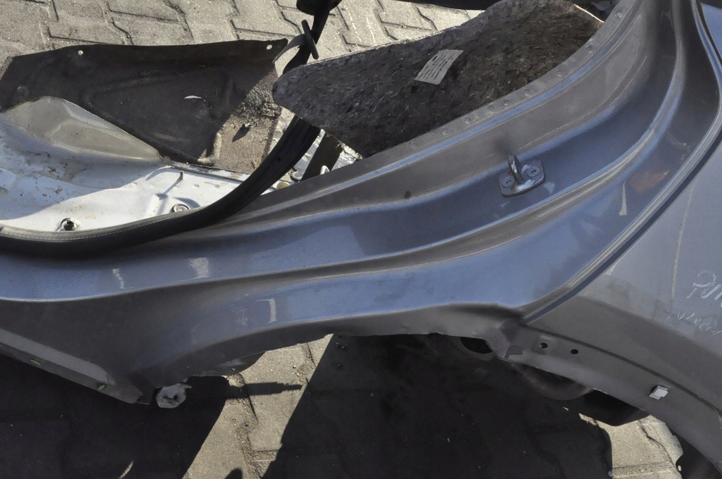 фото №8, Ford puma ii mk2 чверть крила лівий задня задній обшивка