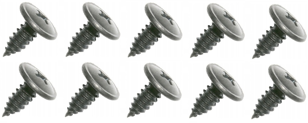 фото №1, Hyundai santa fe кліпси гвинти фара