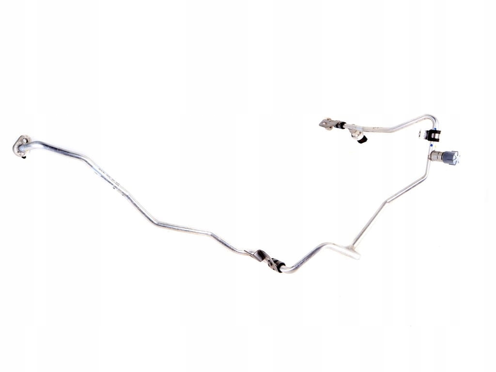 фото №1, Пабтрубок  шланг кондиционера renault clio v 1.6 e-tech 924401340r 921366801r