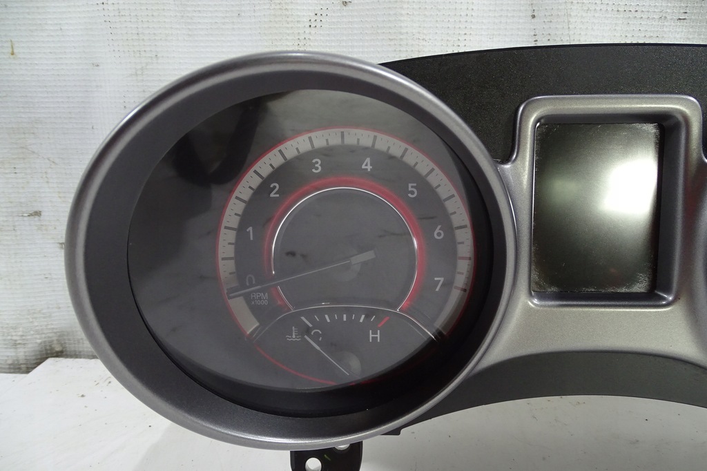 фото №12, Journey crossroad 11- 3.6 счетчик приборы бензин