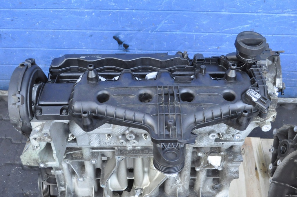 фото №5, S60 v60 xc70 s80 ii v40 2.0 d3 d4 двигун d5204t6