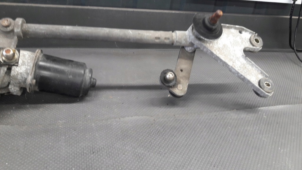 фото №6, Механізм двірник перед nissan xtrail t30