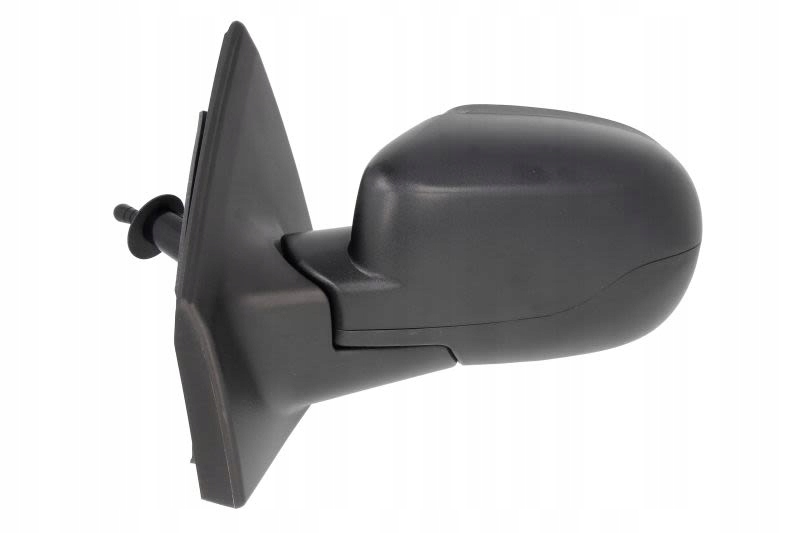 фото №2, Дзеркало l renault clio, clio iii 09.09-12.13 blic