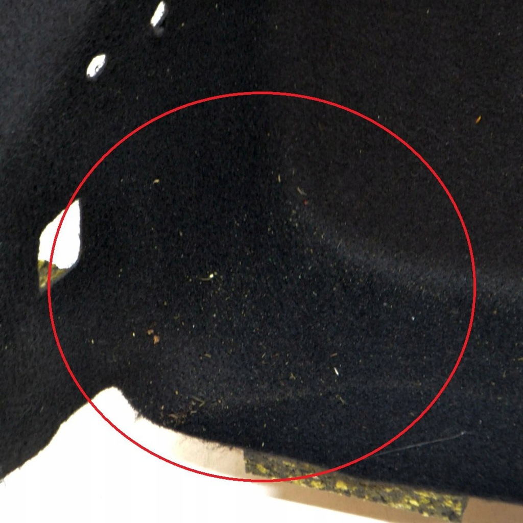 фото №6, Renault kadjar 2016 левая сторона другое элементы отделка багажника