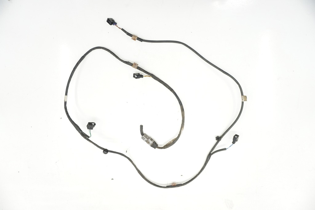 фото №1, Mazda 6 gh жгут pdc бампера перед