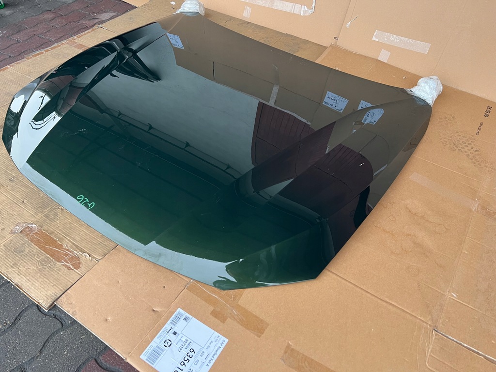 фото №5, Bmw 4 g26 капот idealna можливість відбору w poznaniu na giełdzie