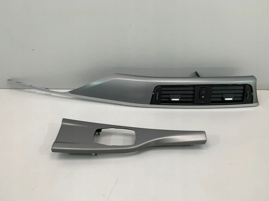 фото №1, Bmw 3 f30 f31 f80 m3 накладки декори панелі rhd комплект