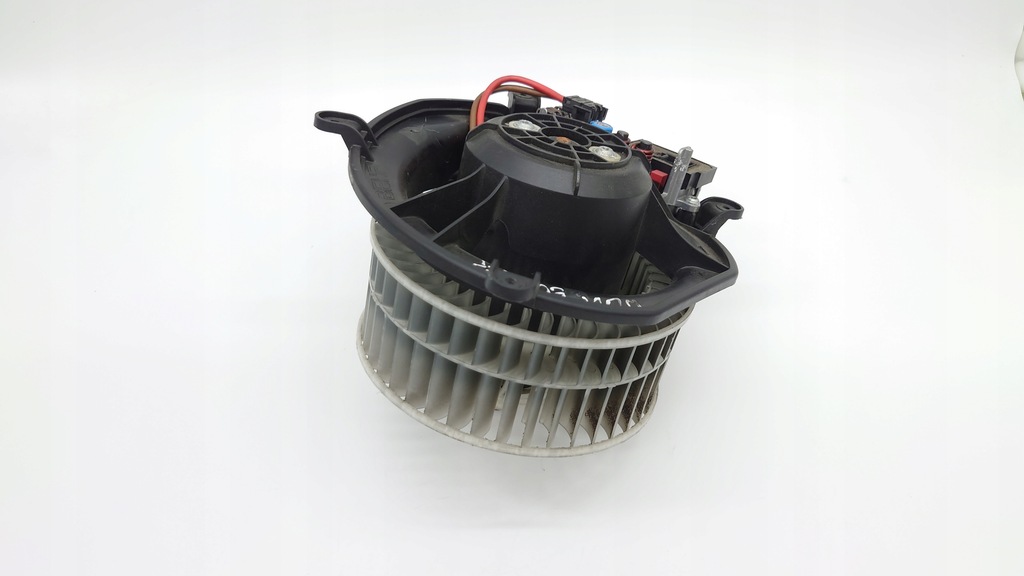 фото №1, Mercedes w211 e повітродувка вентилятор салону резистор a2308216351