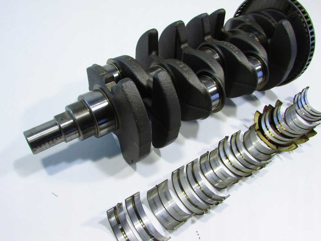 Wał коленчатый номинальный вкладыши opel astra j mokka insignia 1.4 t turbo Цена