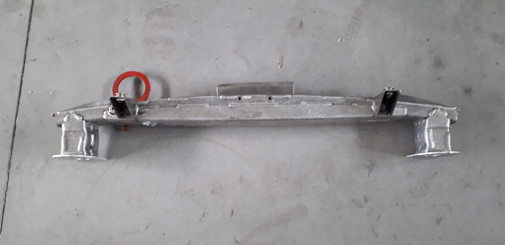 фото №8, Балка бампера задня porsche 911 991 lift 9f0807306b