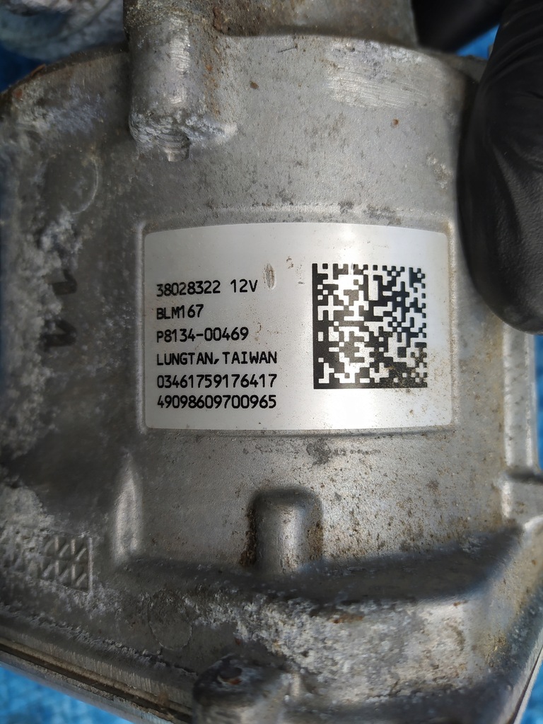 фото №5, Citroen c3 picasso трансмісія кермова рейка рульова 9825077880