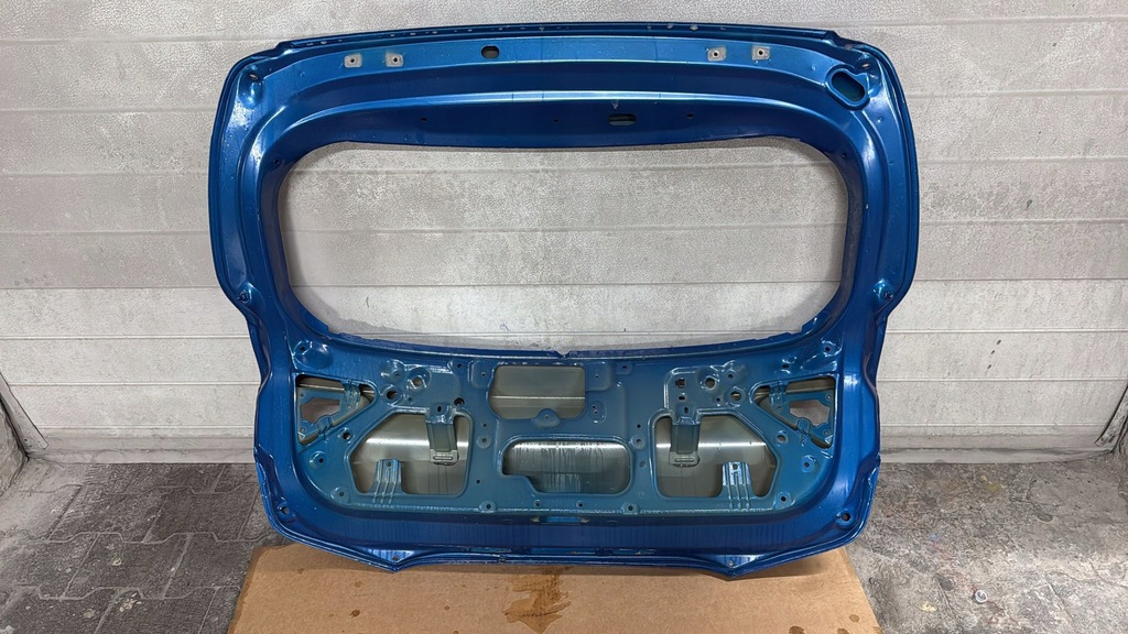 фото №4, Kia stonic 2021- lift крышка багажника задняя задняя