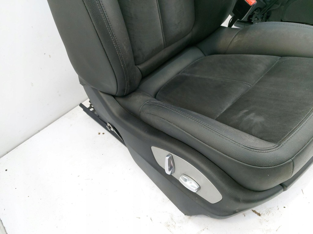 фото №12, Porsche macan 95b сиденья сиденье перед задняя kpl