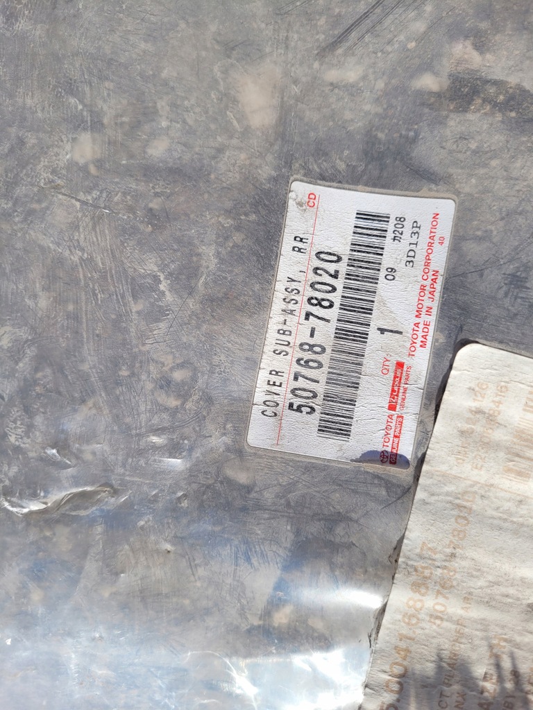 фото №8, Защита бампера задняя lexus nx300