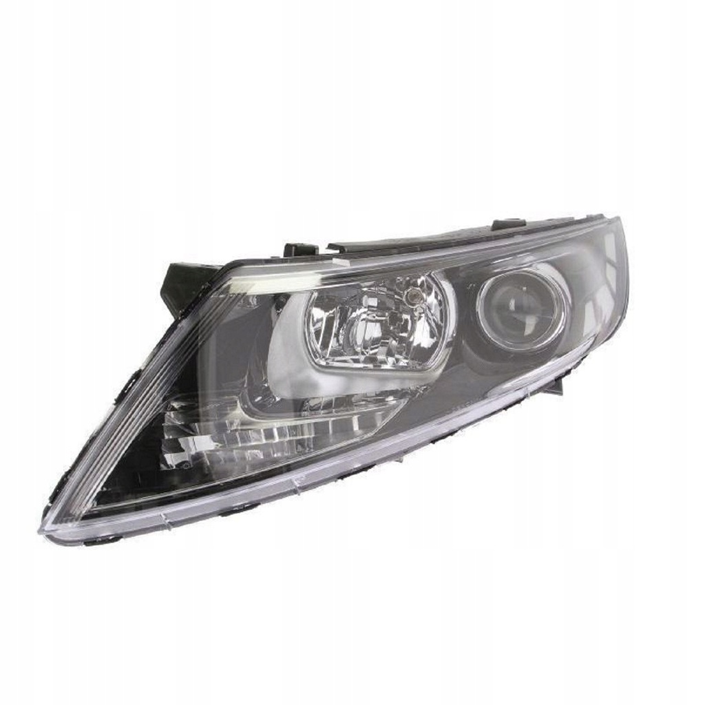 фото №9, Фара лампы kia optima '11 -левый -depo