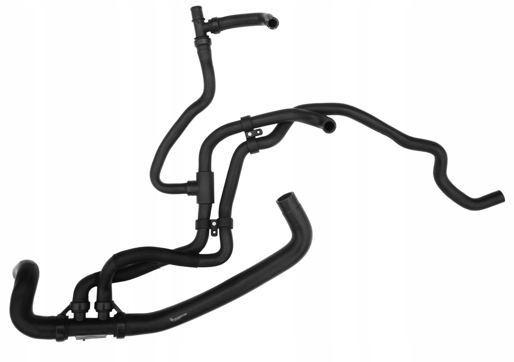 фото №1, Магистраль труба wąż водяная шланг wody renault megane iv 1.5 dci 215033860r