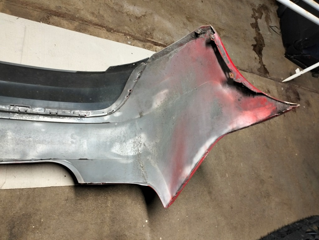 фото №14, Бампер skoda rapid sedan задня задній 5jh807421