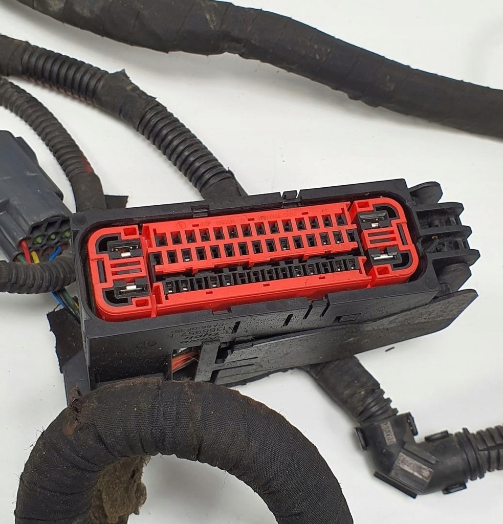 фото №5, Жгут электропроводка перед aston martin rapide 6.0